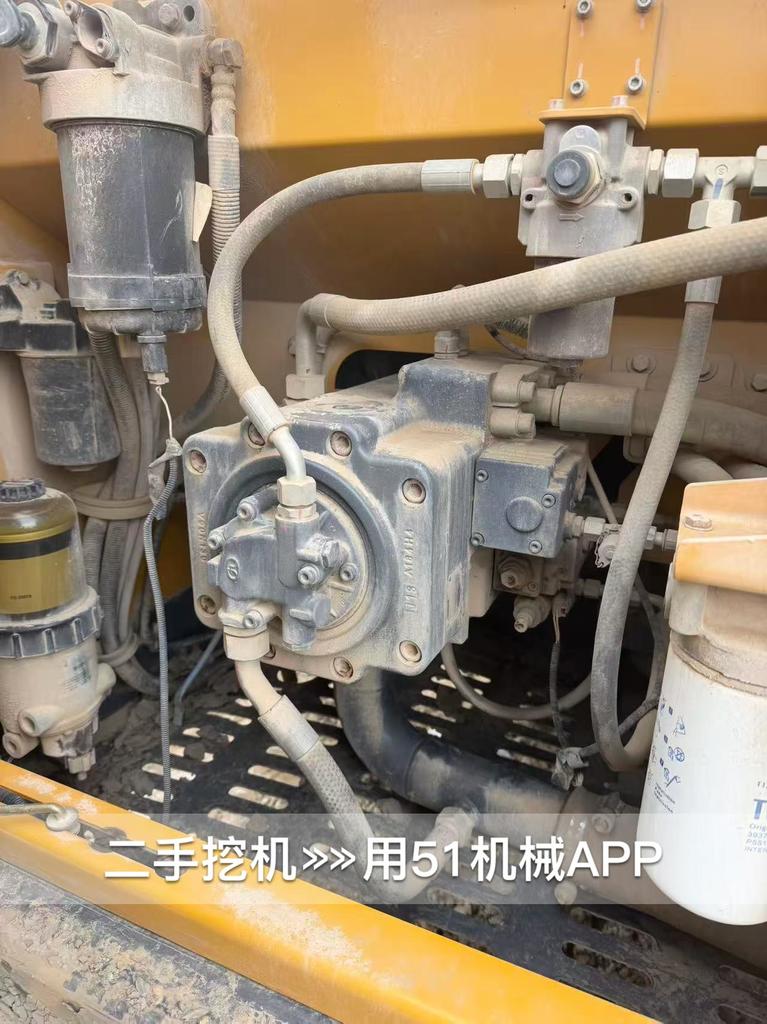 51挖机